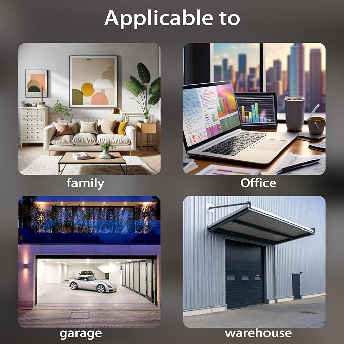 Smart Motion Sensor, WiFi PIR Motion Sensor - Image 7