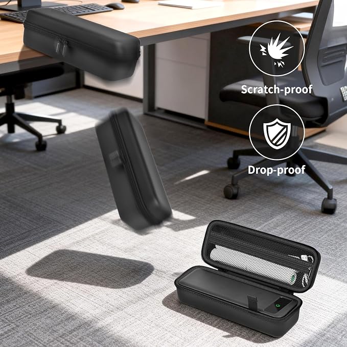 Portable Printer Case for Phomemo/for Tattmuse Wireless Thermal Mobile Printers - Image 3