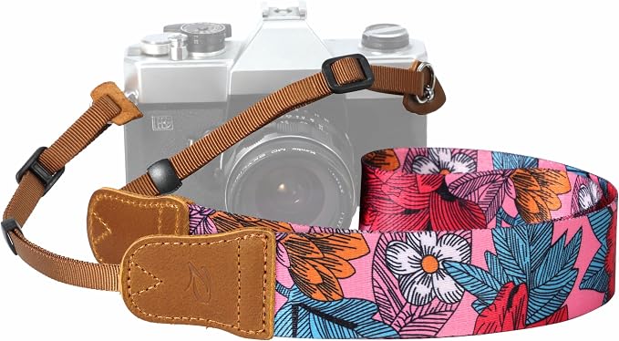 Padwa Lifestyle Camera Strap - Image 8