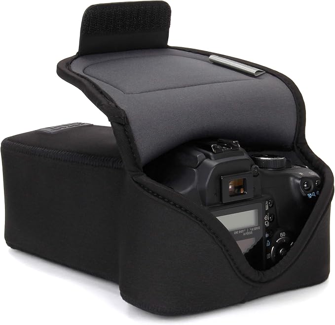 USA Gear Camera Sleeve for Compact SLRs by USAGEAR
