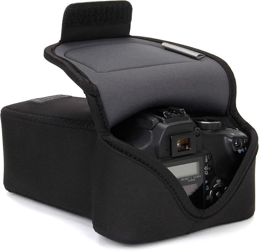 USA Gear Camera Sleeve for Compact SLRs by USAGEAR