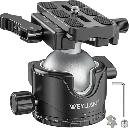 WEYLLAN EH46L Lever Ball Head by WEYLLAN