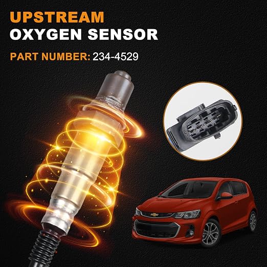 OTO-K 234-4528 234-4529 Upstream Downstream Oxygen O2 Sensor Compatible - Image 4