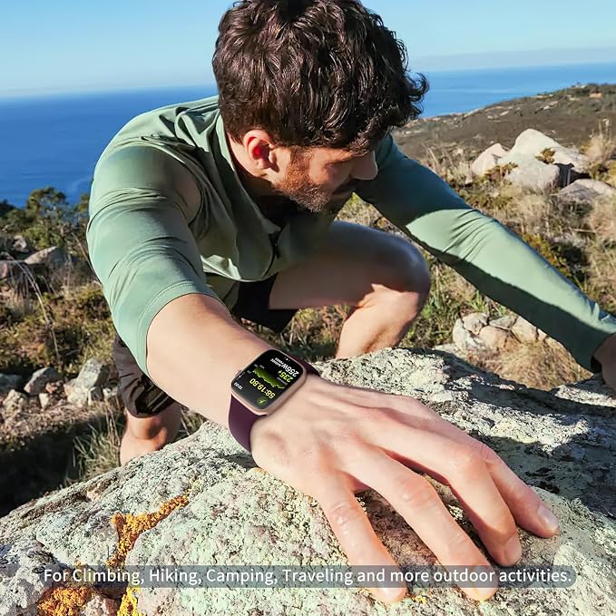 6 Pack Sport Bands Compatible - Image 5