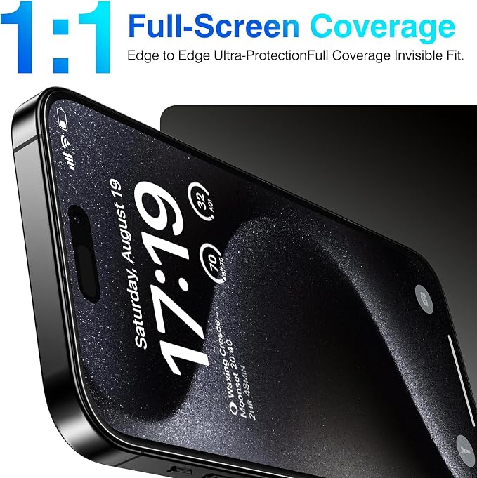EZ-GLAZ 4-Pack Screen Protector - Image 3