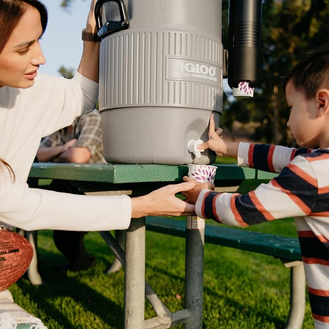 Igloo Sports Cooler | Insulated Beverage Dispenser - Image 10