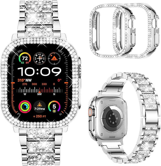 Mosonio Compatible with Apple Watch Band 38mm 40mm 41mm 42mm 44mm 45mm 46mm by Mosonio