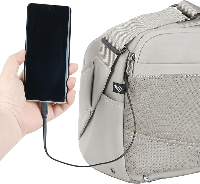 VANGUARD VEO Metro S9L Camera & Everyday Shoulder Bag – Fits Full-Frame Camera - Image 6