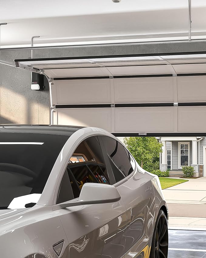 ZUMI Wall-Mounted Garage Door Opener, App-Controlled Garage Opener - Image 6