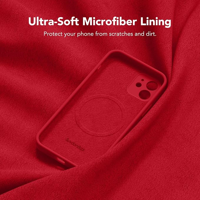 Magnetic for iPhone 12 Case, Compatible - Image 7