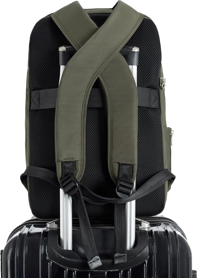 Travelon Anti-Theft Classic Large Backpack - Image 12