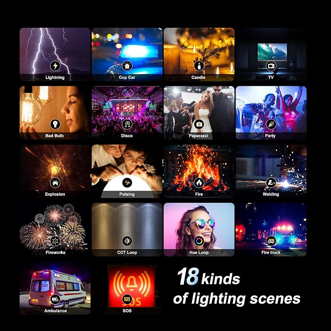 GVM Upgraded 680 RGB LED Video Light - Image 2