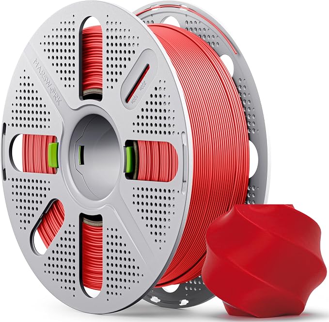 PLA Basic, Pre-Dried Filament by MarsWork