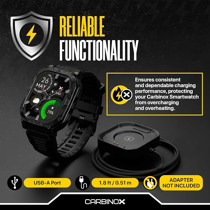 Carbinox USB Charger Compatible - Image 3