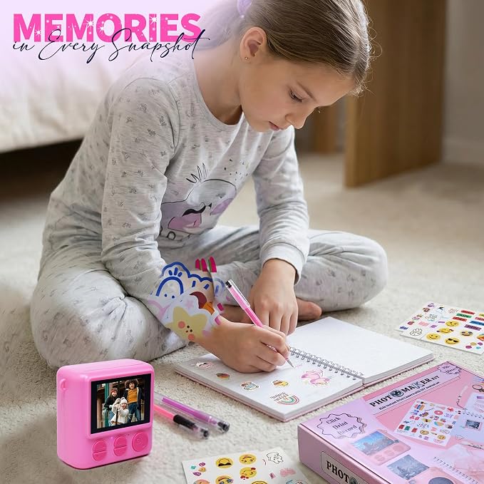Photomaker Kit - Instant Print Camera - Image 6