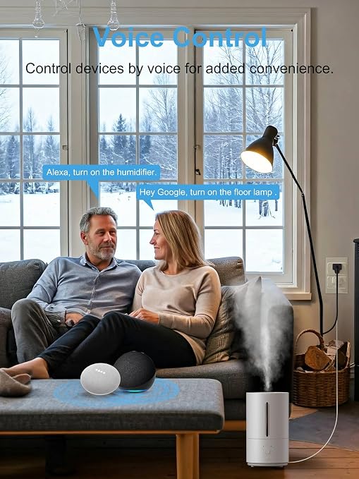 EIGHTREE Zigbee Smart Plug , Energy Monitoring,   - Image 6