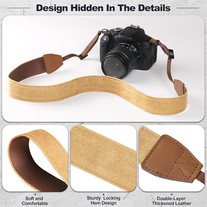 Universal Camera Strap - Image 5
