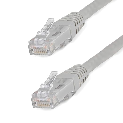 StarTech 3ft CAT6 Ethernet Cable by StarTech