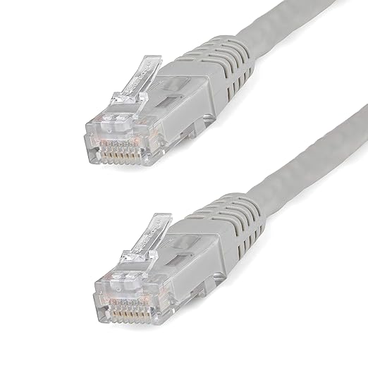 StarTech 10ft CAT6 Ethernet Cable by StarTech