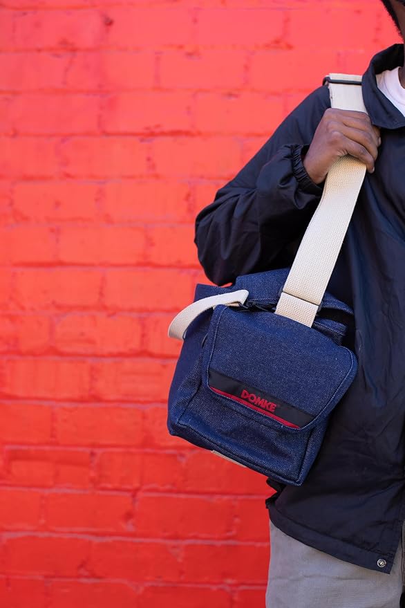 Domke F-2 Denim Camera Bag - Image 8