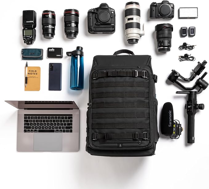 Tenba Axis v2 32L Camera Backpack - Image 3