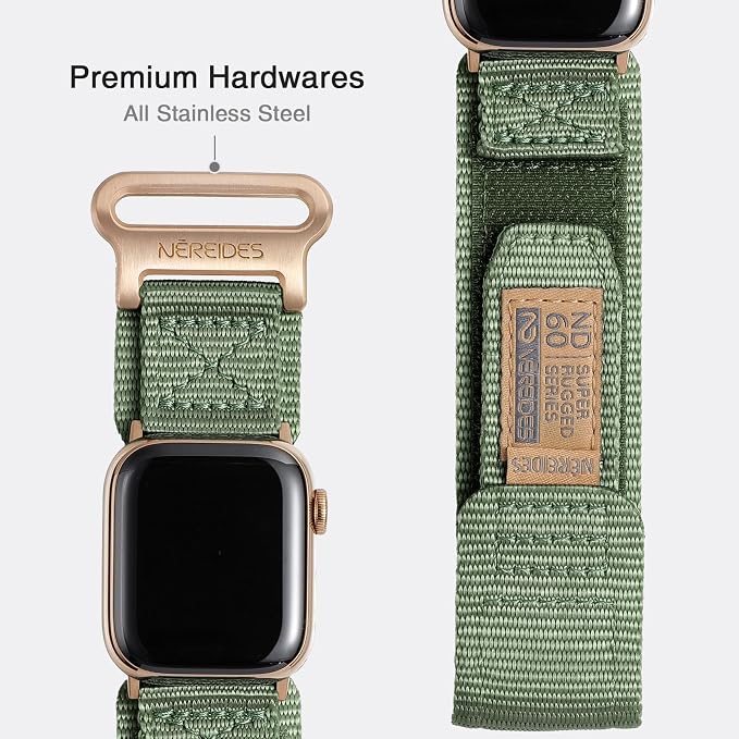 Compatible with Apple Watch Series 11 Band Series 10/9/8/7/6/5/4/SE/SE2/SE3 - Image 6