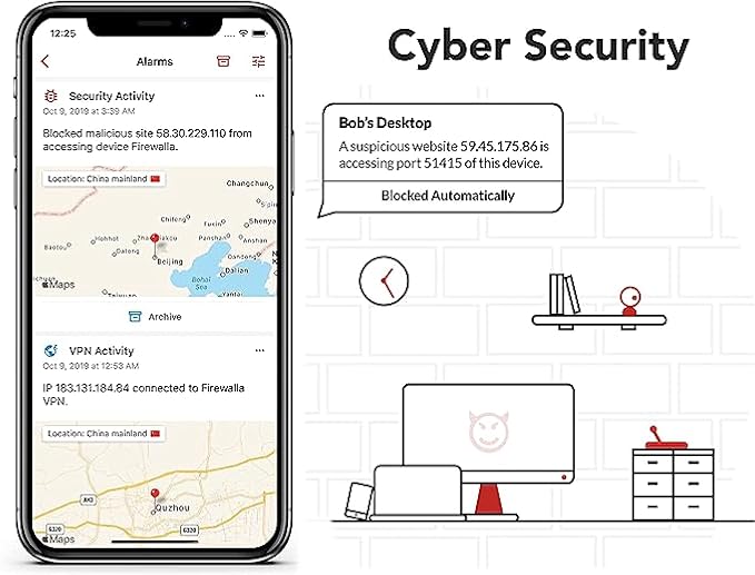 Firewalla: Cyber Security Firewall - Image 6
