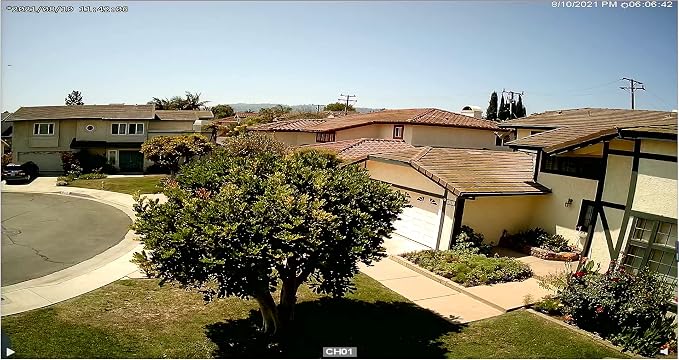 TIGERSECU 5MP Metal Long Range Security Camera - Image 8