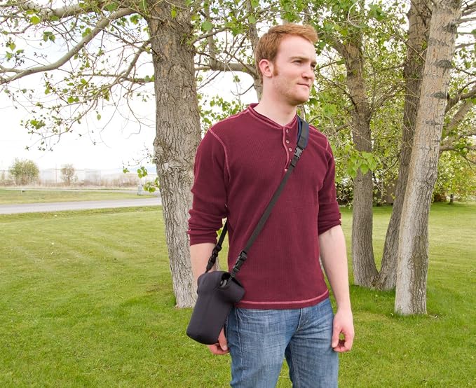 OP/TECH USA Soft Pouch – Compact digital camera case, lightweight accessories - Image 4