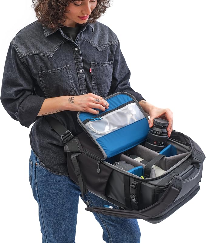 Tenba Solstice v2 24L Backpack for DSLR and Mirrorless cameras and lenses - Image 8