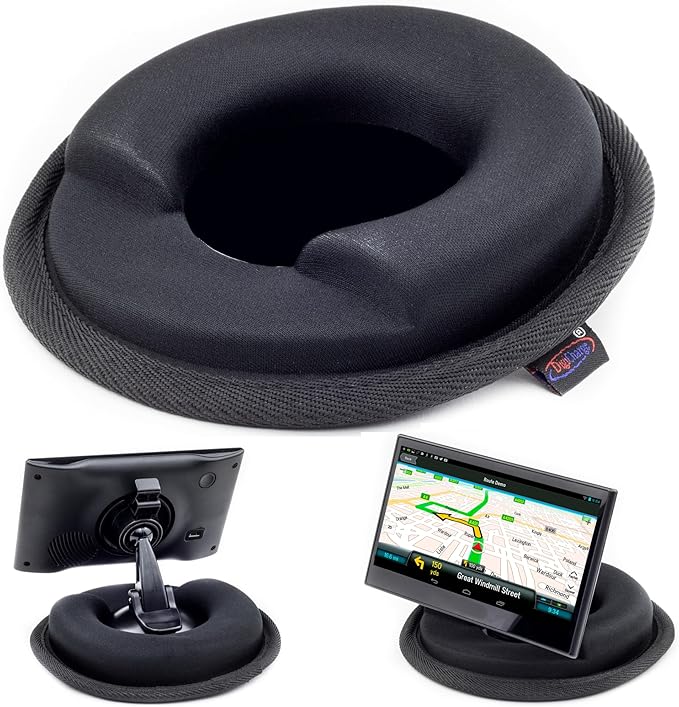 DigiCharge Dashboard Beanbag Suction Holder Base by Digicharge%C2%AE
