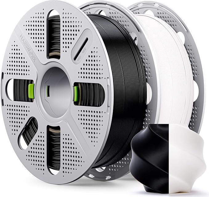 PLA Basic, Pre-Dried Filament by MarsWork
