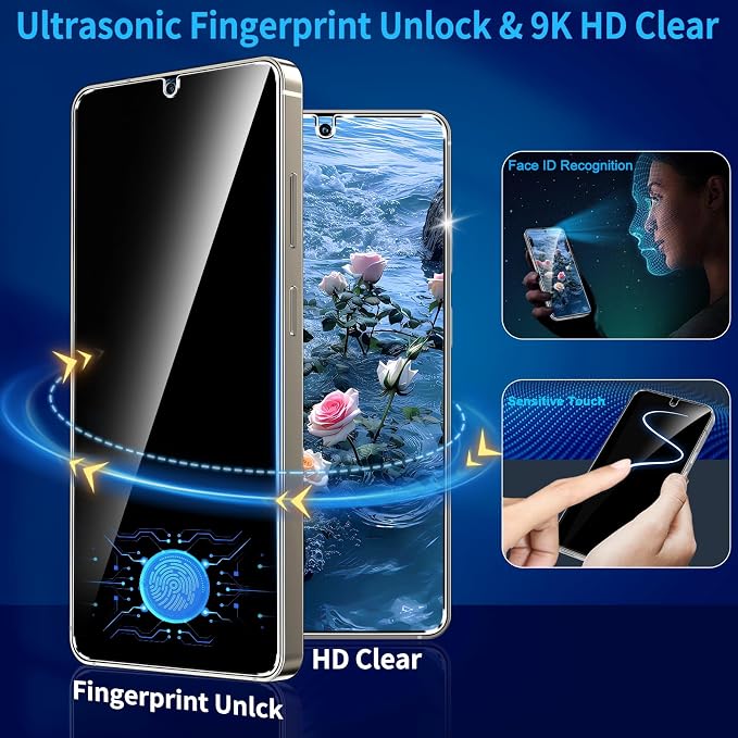 3 Pack Privacy Screen Protector - Image 7