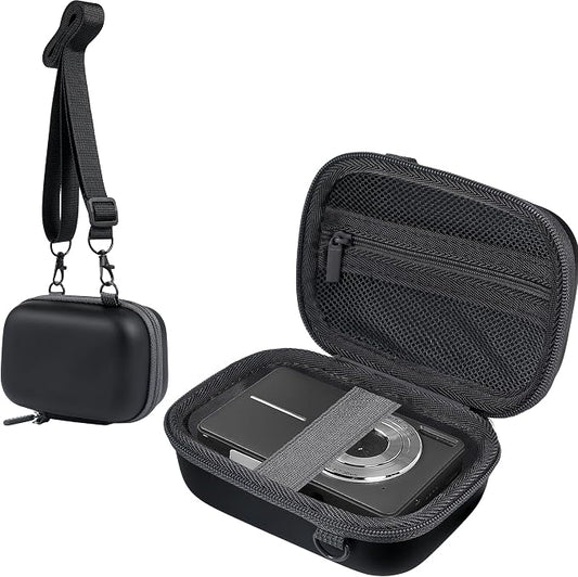 Leayjeen Hard Shockproof Digital Camera Case by Leayjeen
