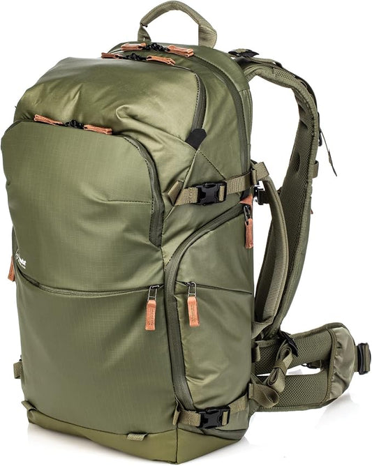 Shimoda Explore v2 30 Backpack, Mid-Size Outdoor Photography Travel Camera Pack by Shimoda