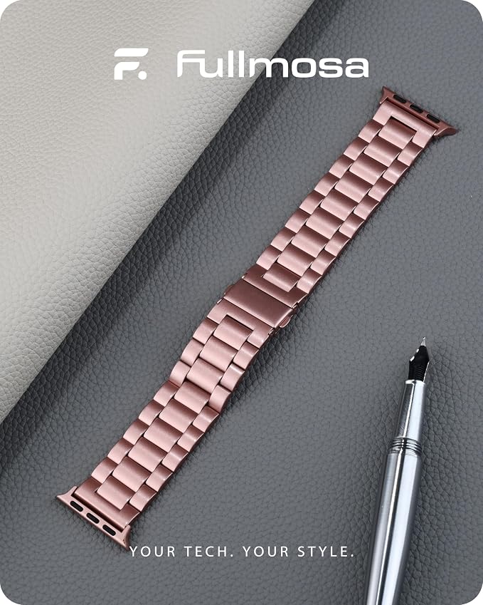 Fullmosa Metal Band Compatible - Image 2