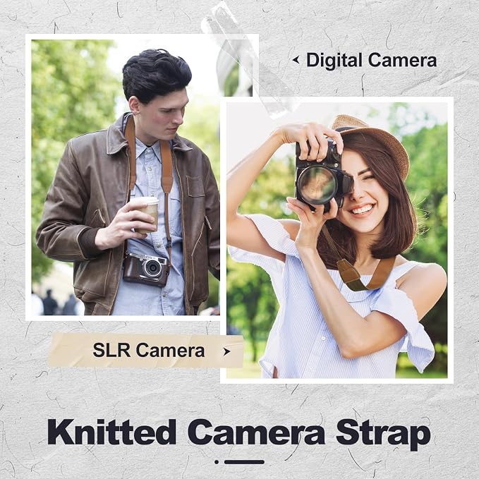 Universal Camera Strap - Image 2