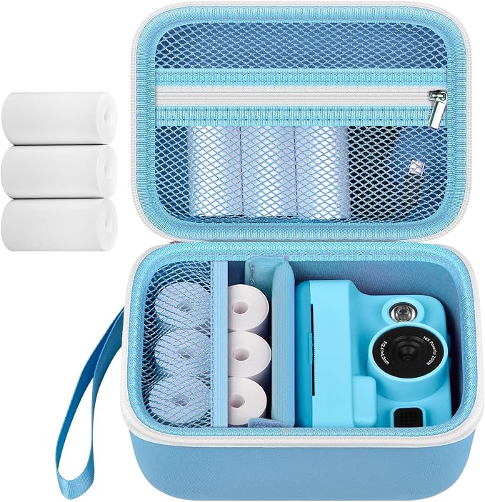 Kids Instant Print Camera Case for Dylanto for ESOXOFFORE for DUDUDRAGON by paiyule