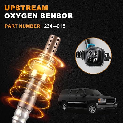 234-4012 234-4018 Oxygen Sensor O2 Sensor Compatiable - Image 4