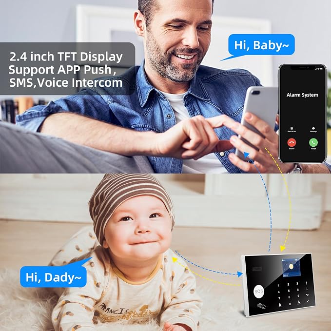 Home Security Systems, Compatible - Image 5