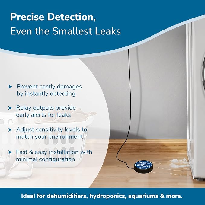 Water Leak Detector Replacement Puck - Image 3