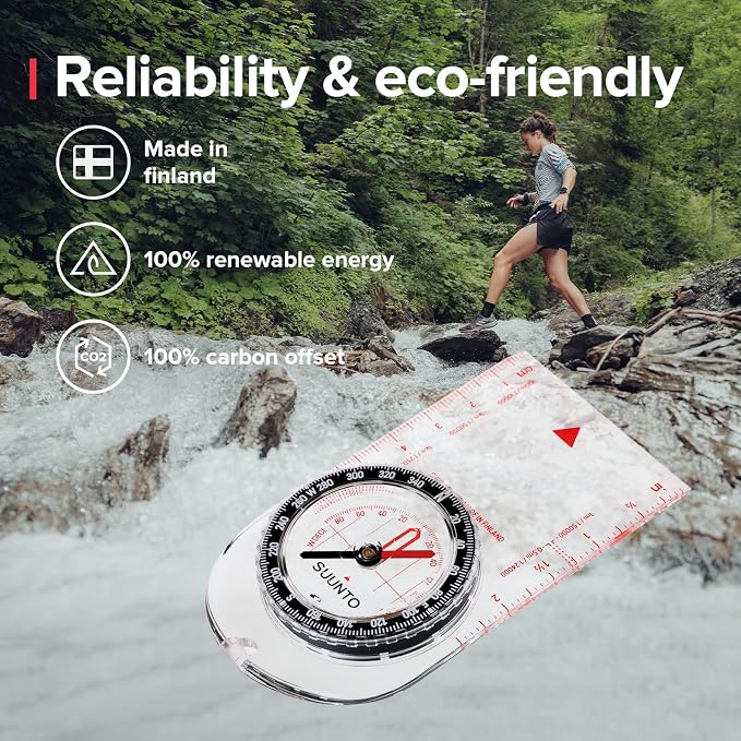 SUUNTO A-10 Compass: Compact - Image 9