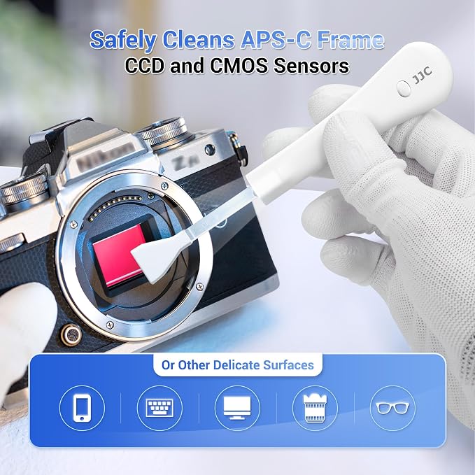Upgraded Camera Sensor Cleanning Kit Cleaner Set - Image 2