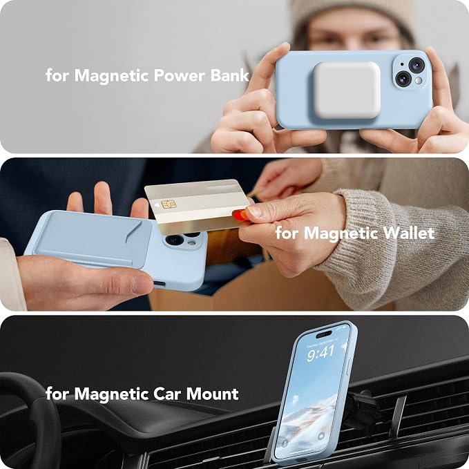 Magnetic for iPhone 14 Case, Compatible - Image 6