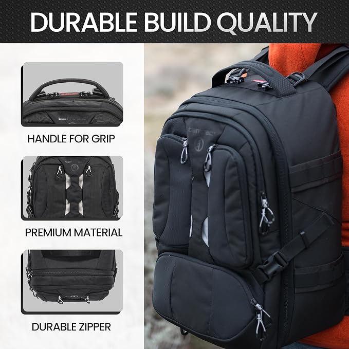 Tamrac Anvil Slim 11 Camera Backpack - Image 5