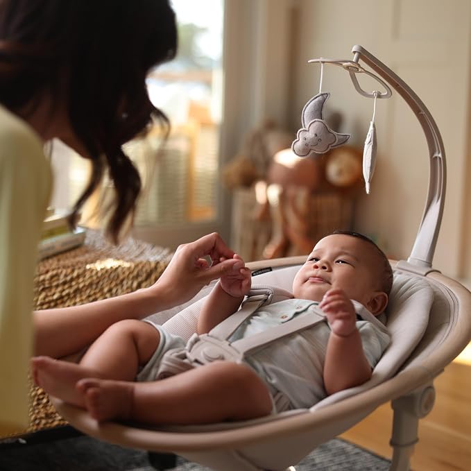 Maxi-Cosi Cassia Smart Baby Swing - Image 10