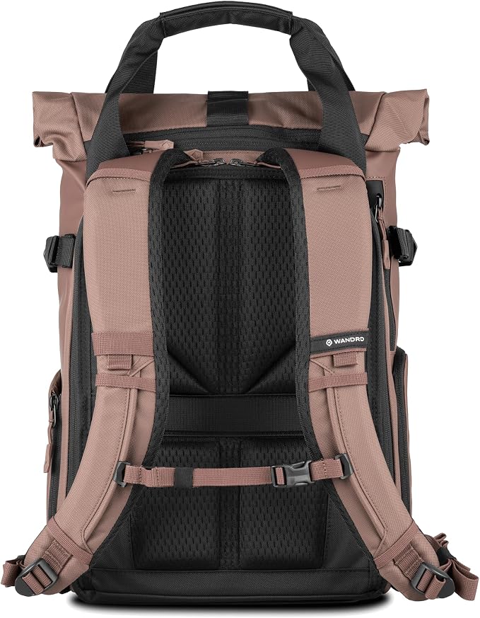 WANDRD PRVKE Rolltop 15L V4 Photography Bundle – Compact Travel Camera Backpack - Image 2