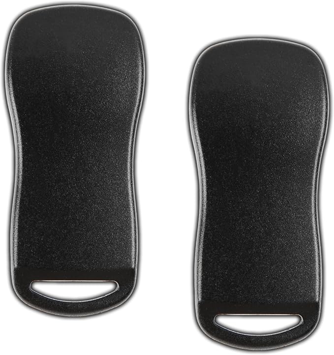 2X KeylessOption Key Fob for 2002 2003 2004 2005 2006 2007 2008 2009 2010 2011 - Image 2
