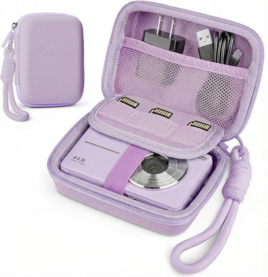 Digital Camera Case Compatible by Roseliya