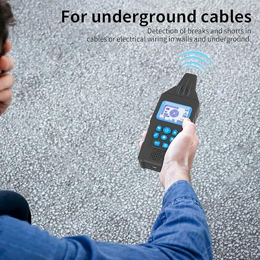Underground Cable Tester & Circuit Breaker Finder – Professional - Image 4